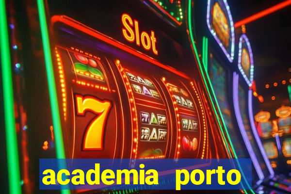 academia porto velho perto de mim